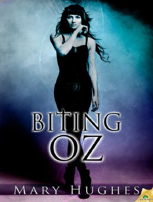 [Biting Love 05] • Biting Oz · Biting Love, Book 5